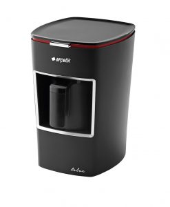 قهوه ساز ترک برقی اتوماتیک تک پارچ مدل Single K3300 ترکیه آرچلیک arcelik