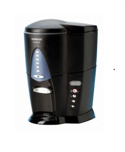 دستگاه قهوه ساز فرانسه و چای ساز کنوود KENWOOD