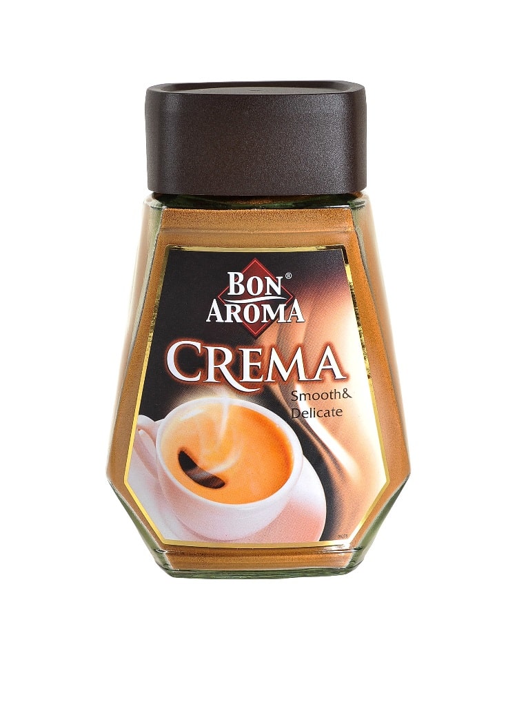 قهوه فوری کرما بن آروما Bon Aroma CREMA قهوه فوری کرما بن آروما Bon Aroma CREMA