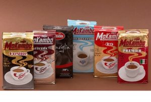قهوه موکامبو Caffe Mokambo