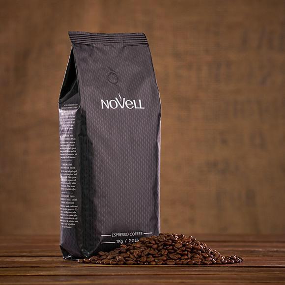 دان قهوه اسپرسو دارک نوول کافی NoVeLL Coffee ESPERSSO CAFE BLACK LABEL Coffee Beans دان قهوه اسپرسو دارک نوول کافی NoVeLL Coffee ESPERSSO CAFE BLACK LABEL Coffee Beans