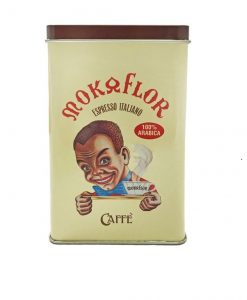 دانه قهوه عربیکا موکافلور اسپرسو ایتالیانو MOKAFLOR ESPRESSO ITALIANO
