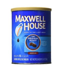 پودر قهوه مکس ول هوس اورجینال روست 326 گرم Maxwell House Orginal Roast