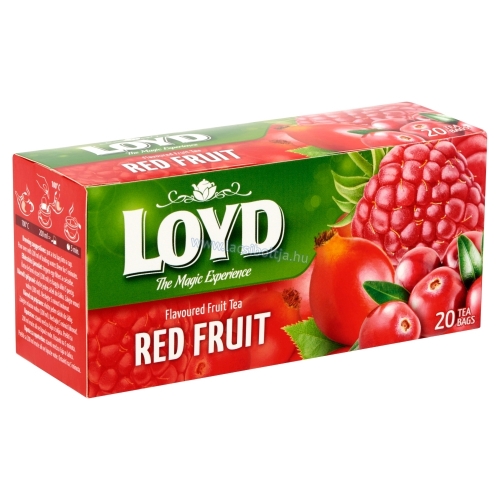 darniko-loyd-red-fruit دمنوش میوه های قرمز لوید