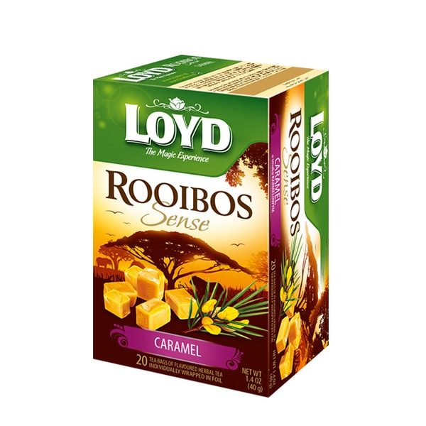 darniko-loyd-rooibos-caramel دمنوش رویبوس و کارامل لوید