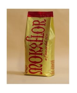 دانه قهوه اورو موکافلور 80% عربیکا MOKAFLOR Oro