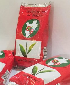 چای سیاه آفریقایی بوروندی 200 گرمی BURUNDI BLACK TEA