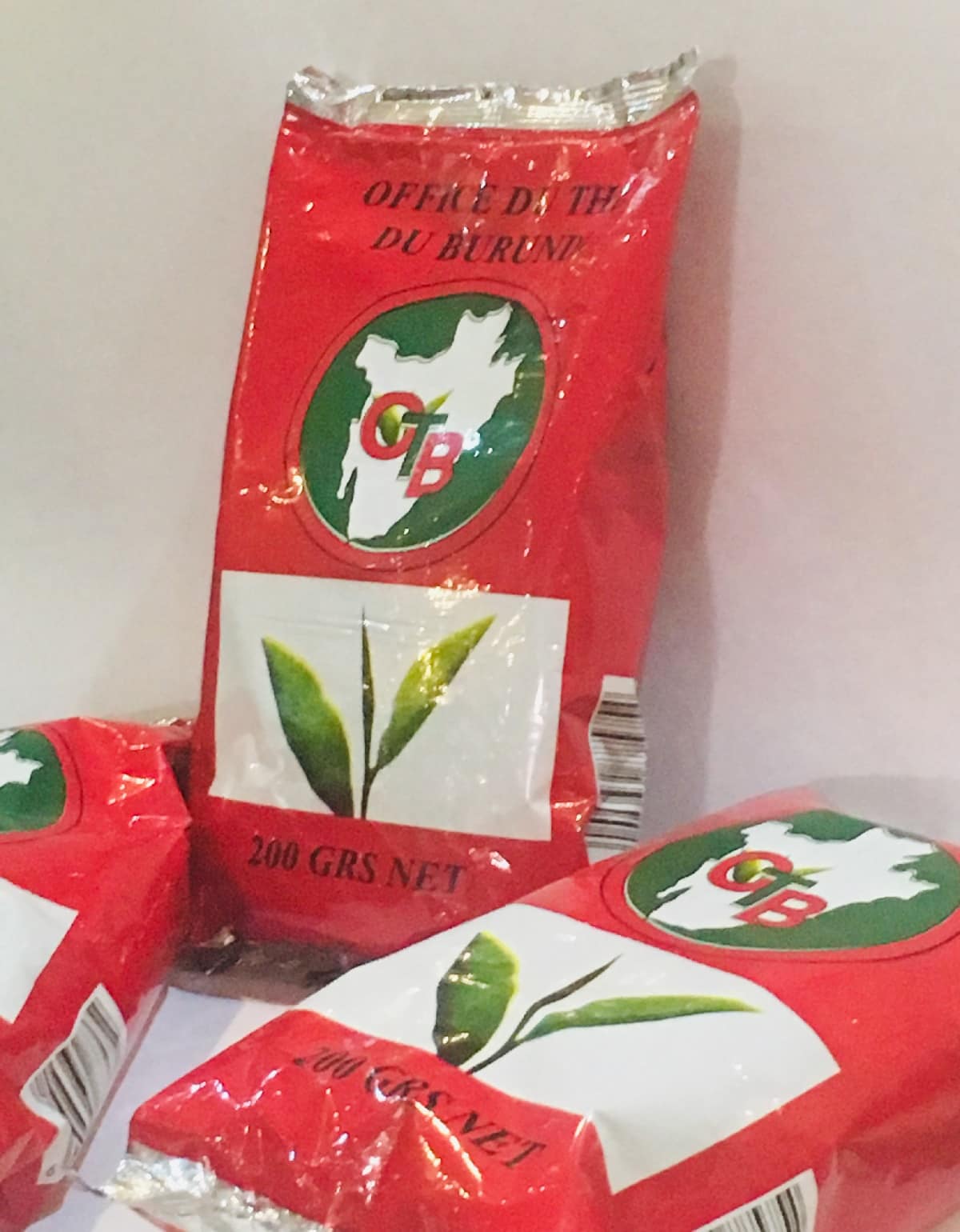 چای سیاه آفریقایی بوروندی 200 گرمی BURUNDI BLACK TEA چای سیاه آفریقایی بوروندی 200 گرمی BURUNDI BLACK TEA