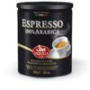 پودر قهوه ساکوئلا 100% عربیکا اسپرسو SAQUELLA ESPRESSO 100% ARABICA
