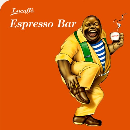 دانه قهوه اسپرسو بار لوکافه 1 کیلوگرمی Lucaffe EspressoBar دانه قهوه اسپرسو بار لوکافه 1 کیلوگرمی Lucaffe EspressoBar