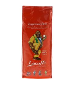 دانه قهوه اسپرسو بار لوکافه 1 کیلوگرمی ایتالیا Lucaffe EspressoBar