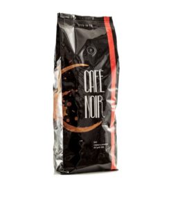 دانه قهوه 80% روبوستا بار کافه نویر 1200 گرمی CAFE NOIR BAR