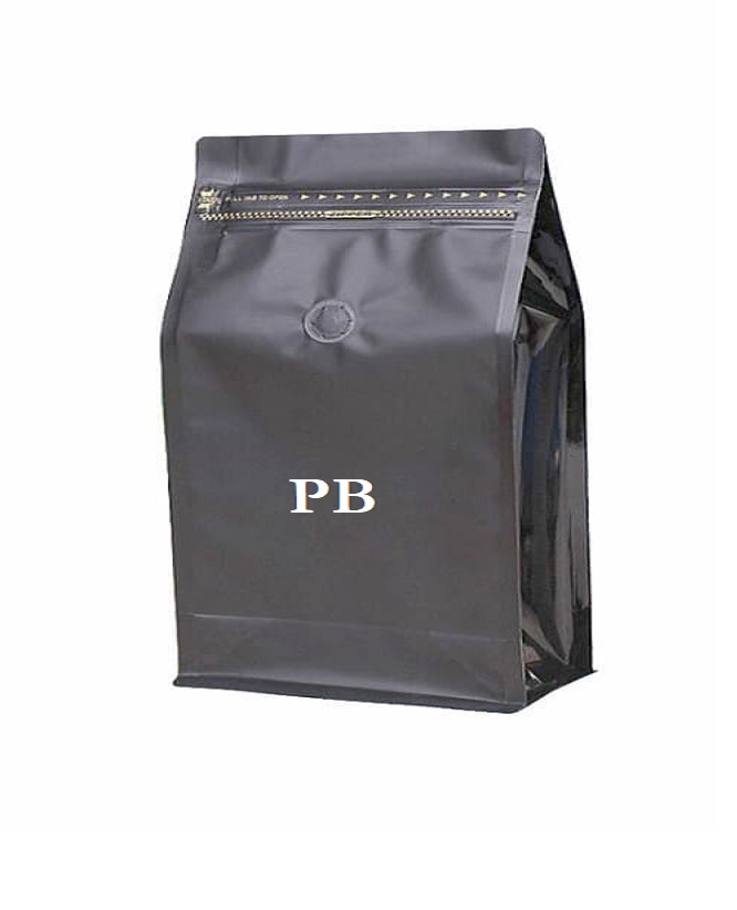 دانه قهوه PB روبوستا لمیز دانه قهوه PB روبوستا لمیز کافی 250 گرمی Lamiz Coffee