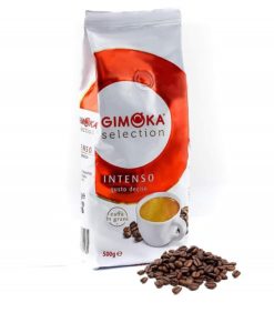 دانه قهوه سلکشن اینتنسو جیموکا GIMOKA selection Intenso 