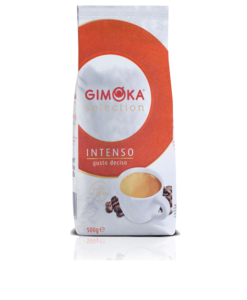 دانه قهوه سلکشن اینتنسو جیموکا GIMOKA selection Intenso