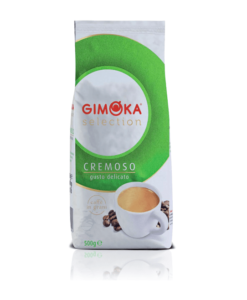 دانه قهوه سلکشن کرمسو جیموکا GIMOKA selection CREMOSO