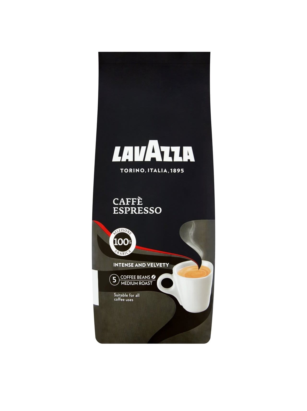 دانه قهوه کافه اسپرسو لاوازا Lavazza Caffè Espresso beans دانه قهوه کافه اسپرسو لاوازا Lavazza Caffè Espresso beans