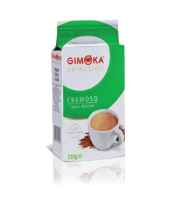 پودر قهوه کرمسو سلکشن جیموکا GIMOKA selection CREMOSO