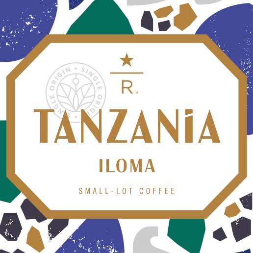 دانه قهوه تانزانیا ایلوما استارباکس رزرو Starbucks Reserve® Tanzania ILOMA cafe دانه قهوه تانزانیا ایلوما استارباکس رزرو Starbucks Reserve® Tanzania ILOMA cafe