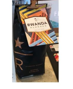 دانه قهوه رواندا موهوندا استارباکس رزرو Starbucks Reserve® Rwanda Muhondo