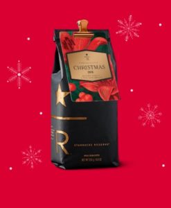 دانه قهوه کریستمس 2019 استارباکس رزرو Starbucks Reserve® Christmas coffee