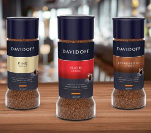 قهوه دیویدوف DAIVIDOFF COFFEE
