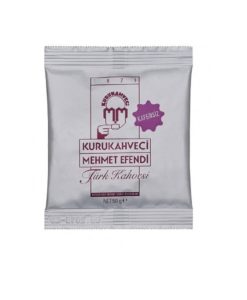 قهوه ترک بدون کافئین مهمت افندی دی کف (Mehmet Efendi TURKISH COFFEE (DECAF