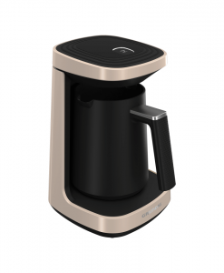 قهوه جوش ترک برقی اتوماتیک گروندیگ ترکیه Grundig tcm 6100