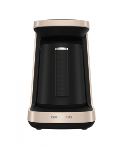 قهوه جوش ترک برقی اتوماتیک گروندیگ ترکیه Grundig tcm 6100 turkey