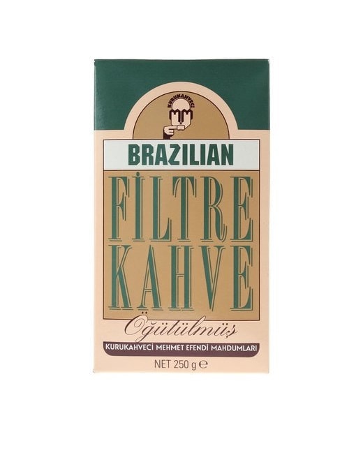 پودر قهوه برزیل فیلتر کافی مهمت افندی Mehmet Efendi Brazilian پودر قهوه برزیل فیلتر کافی مهمت افندی Mehmet Efendi Brazilian