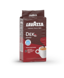 پودر قهوه لاوازا دک اینتنسو بدون کافئین 250 گرمی Lavazza Dek Intenso