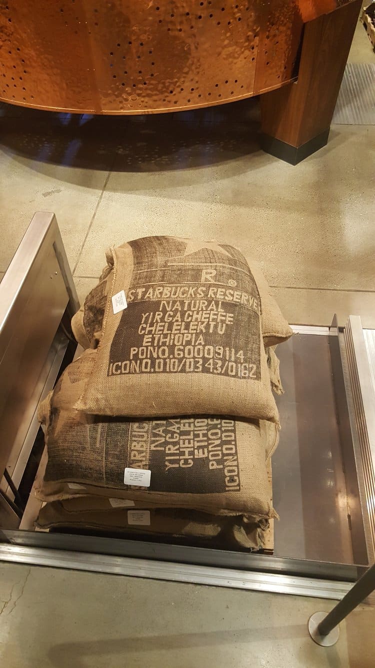 green bean Ethiopia Yirgacheffe دانه قهوه سبز اتیوپی ییرگاچف