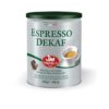 دانه قهوه اسپرسو دیکف (بدون کافئین) ساکوئلا 250 گرمی SAQUELLA Espresso DEKAF
