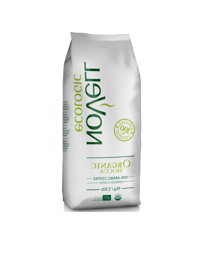 دانه قهوه ارگانیک موکا نوول 1 کیلوگرمی NoVeLL Coffee Organic Mocca دانه قهوه ارگانیک موکا نوول 1 کیلوگرمی NoVeLL Coffee Organic Mocca
