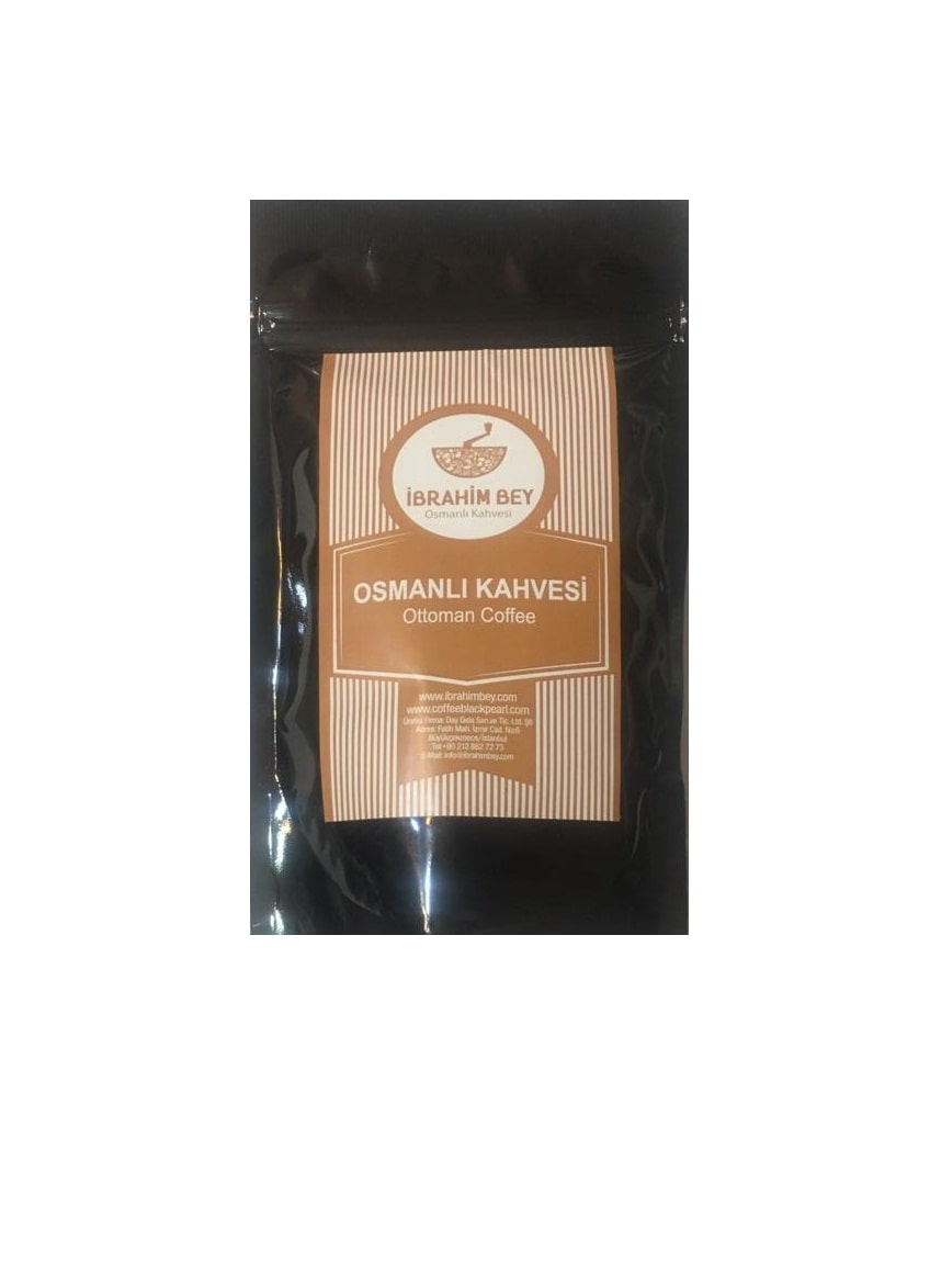 پودر قهوه ترک ابراهیم بی iBRAHiM BEY TURKISH COFFEE ترکیه پودر قهوه ترک ابراهیم بی iBRAHiM BEY TURKISH COFFEE ترکیه