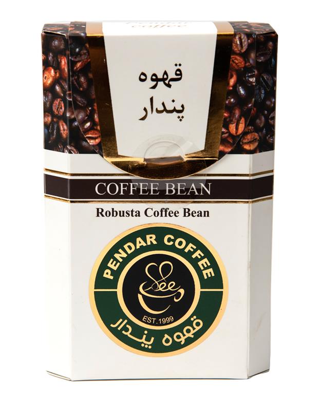 darniko-pendar-bean-robusta دان قهوه ربوستا پندار